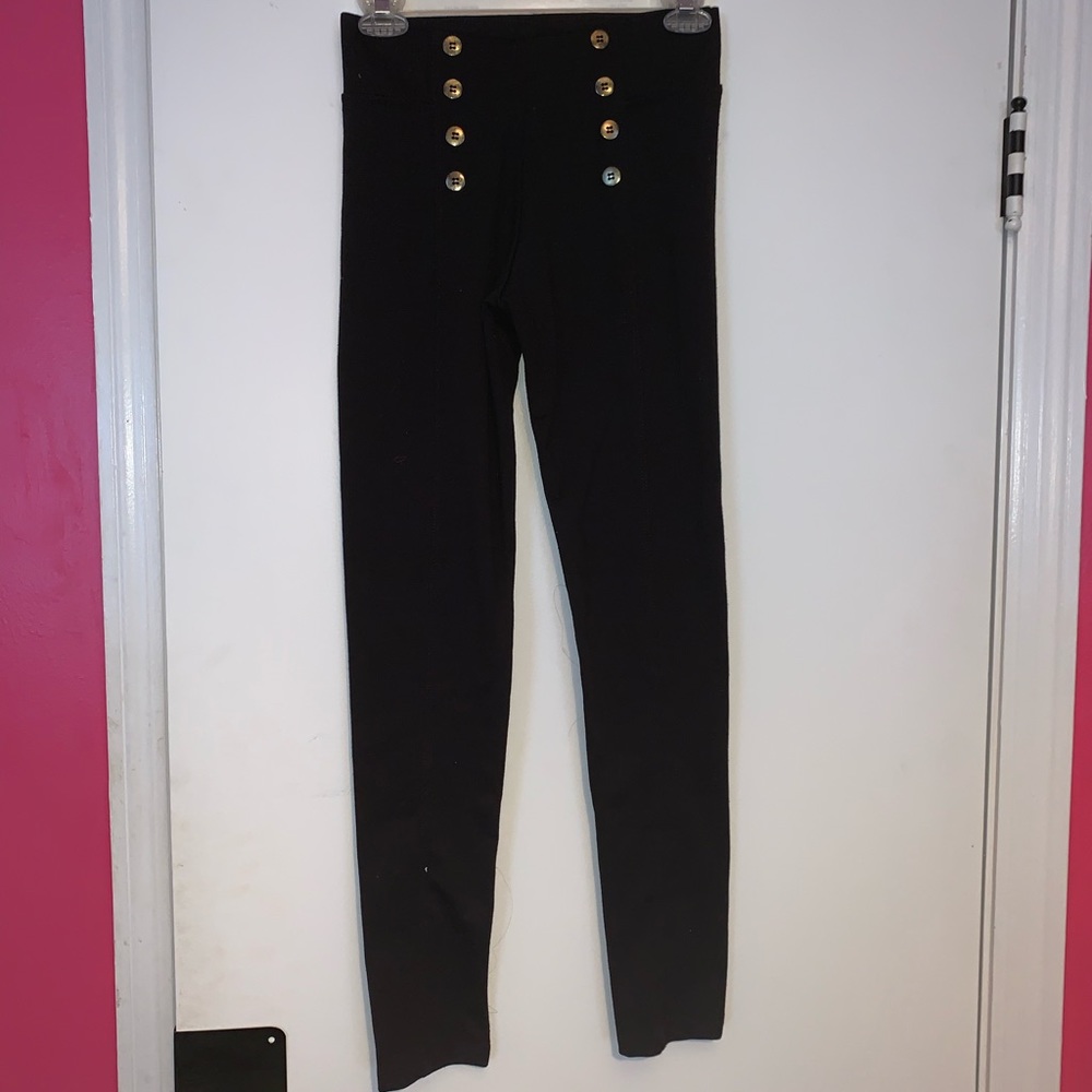 high waisted leggings